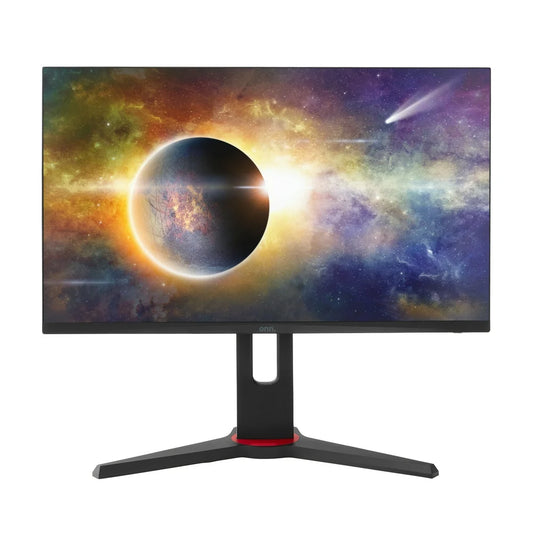 24" FHD (1920 X 1080P) 165Hz 1Ms Adaptive Sync Gaming Monitor with Cables, Black